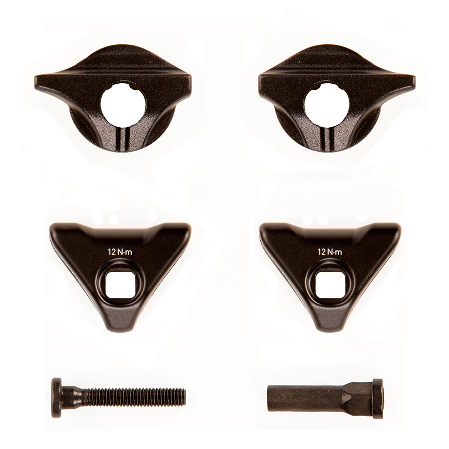 RockShox Reverb AXS Post Clamp Kit - Buzzify-Saddle Clamps-RockShox