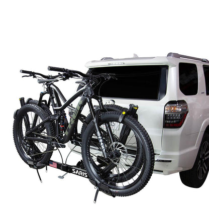 Saris Superclamp G3 HD - Buzzify-Hitch Racks-Saris