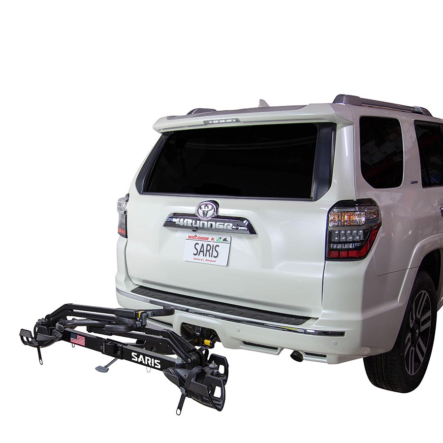 Saris Superclamp G3 HD - Buzzify-Hitch Racks-Saris