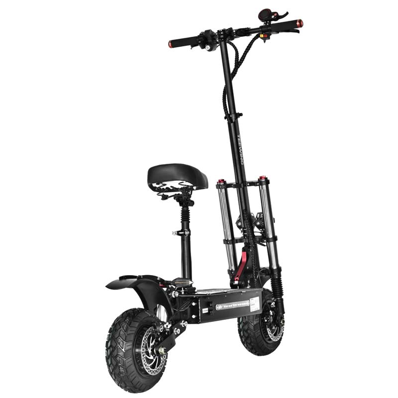 Teewing X5 Electric Scooter - Buzzify - Teewing