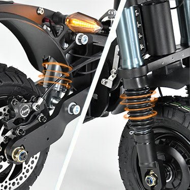 Teewing X5 Electric Scooter - Buzzify - Teewing