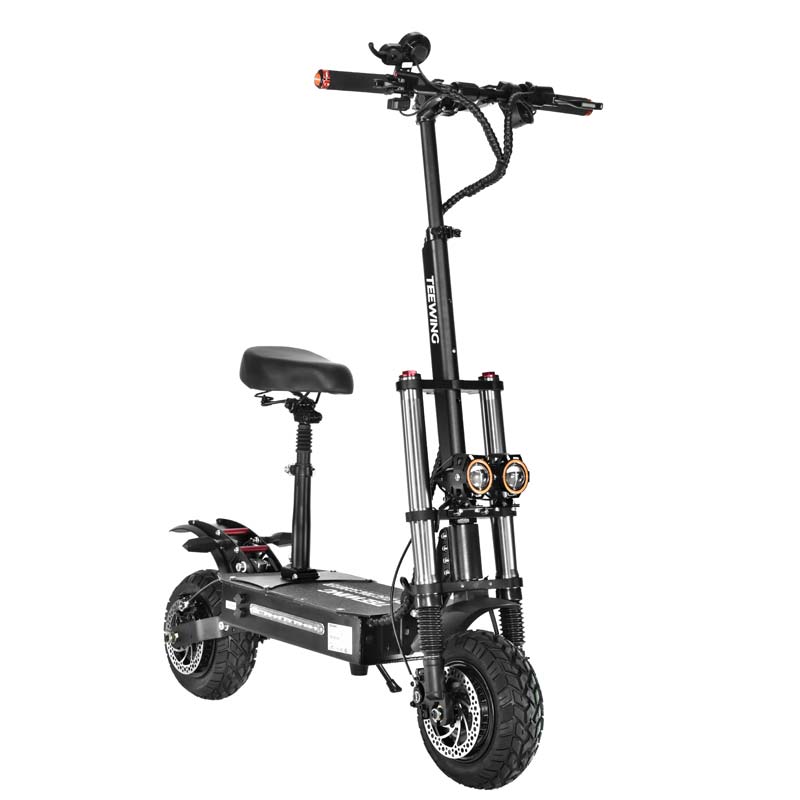 Teewing X5 Electric Scooter - Buzzify - Teewing