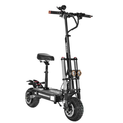 Teewing X5 Electric Scooter - Buzzify - Teewing