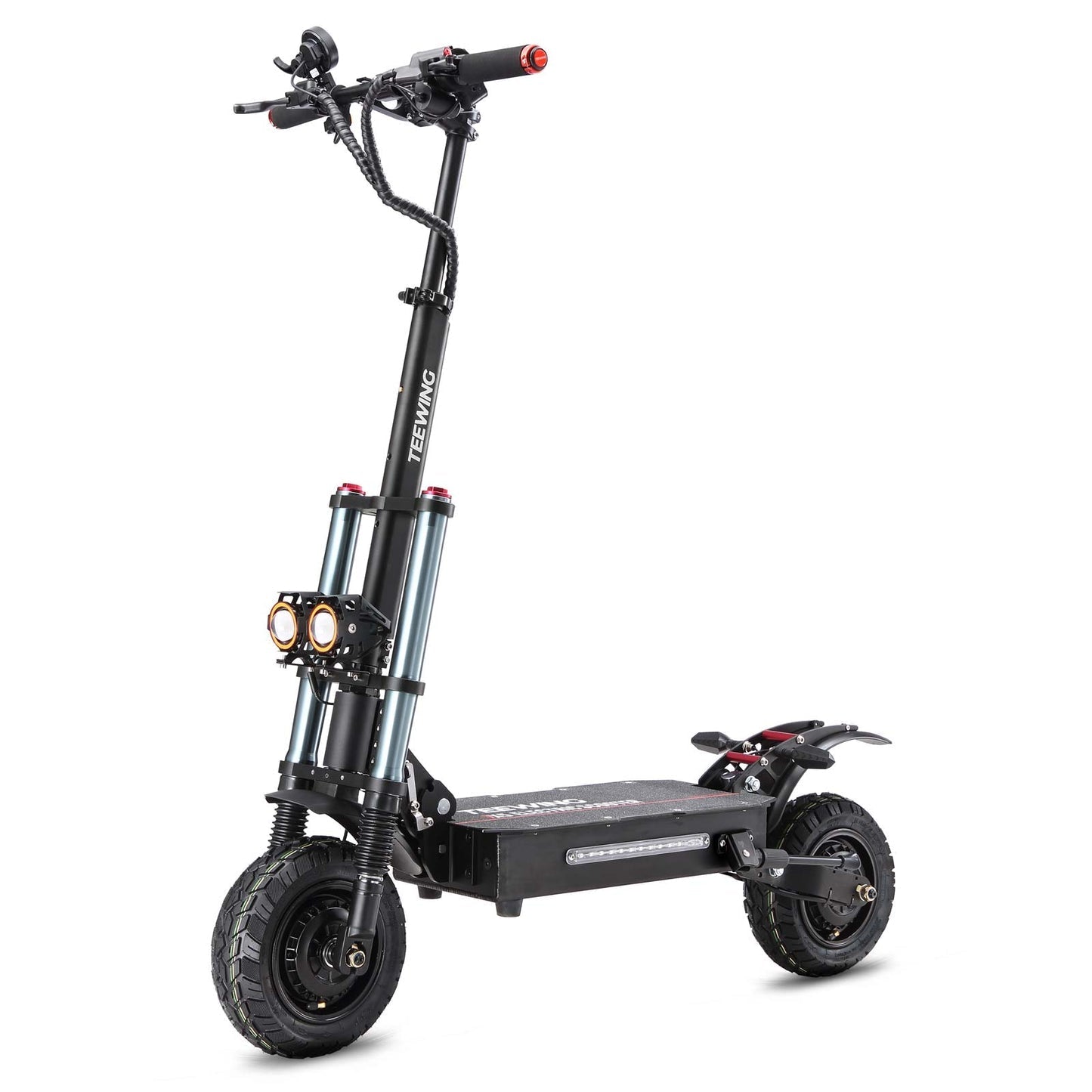 Teewing X5 Electric Scooter - Buzzify - Teewing