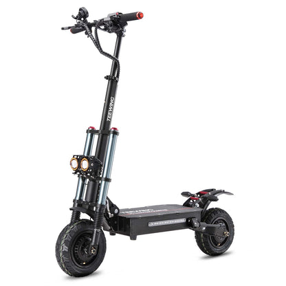 Teewing X5 Electric Scooter - Buzzify - Teewing