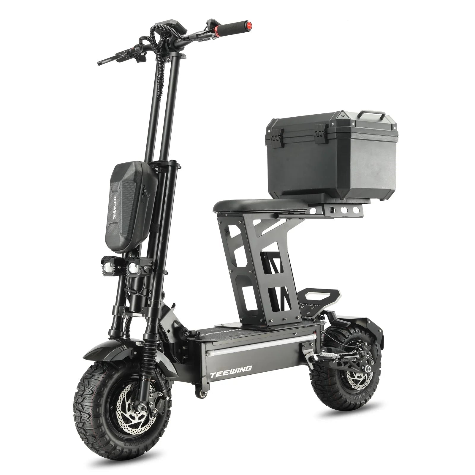Teewing Z4 Pro Electric Scooter - Buzzify - Scooters - Teewing