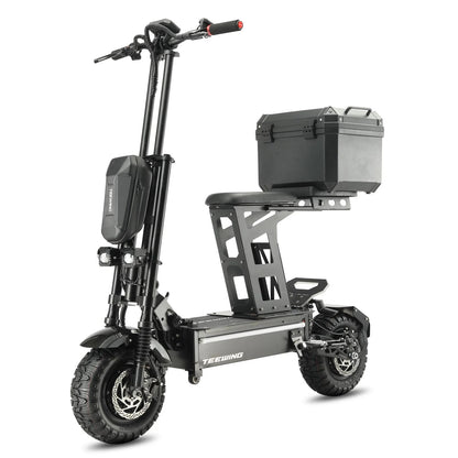 Teewing Z4 Pro Electric Scooter - Buzzify - Scooters - Teewing