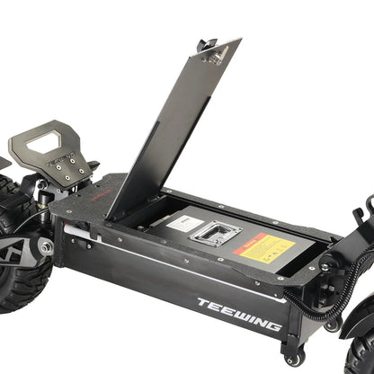 Teewing Z4 Pro Electric Scooter - Buzzify - Scooters - Teewing