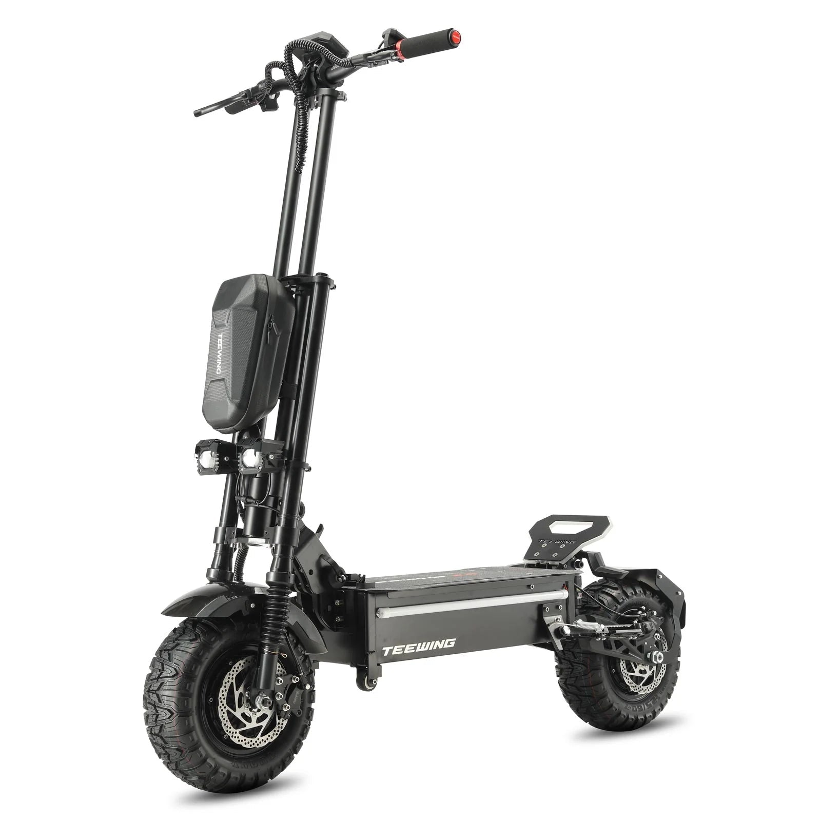 Teewing Z4 Pro Electric Scooter - Buzzify - Scooters - Teewing