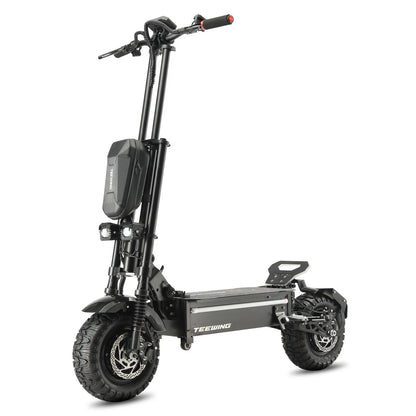 Teewing Z4 Pro Electric Scooter - Buzzify - Scooters - Teewing