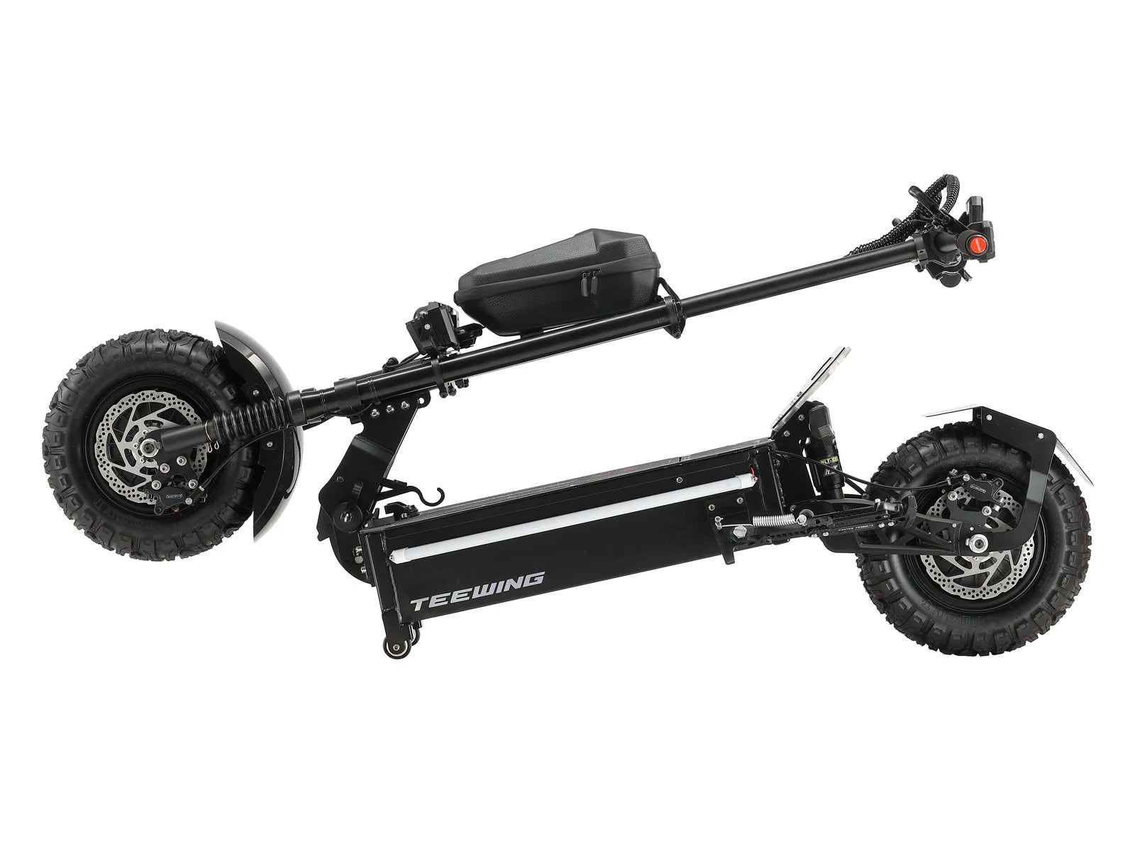 Teewing Z4 Pro Electric Scooter - Buzzify - Scooters - Teewing