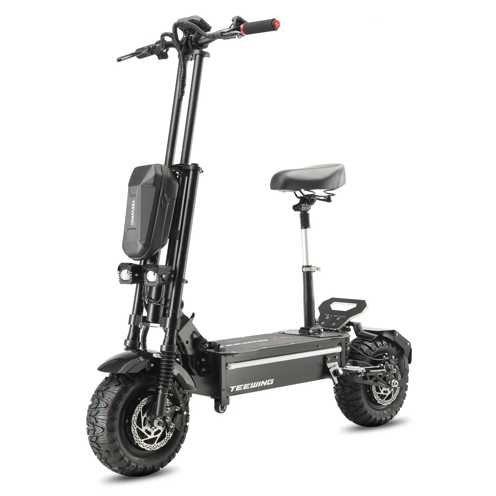 Teewing Z4 Pro Electric Scooter - Buzzify - Scooters - Teewing
