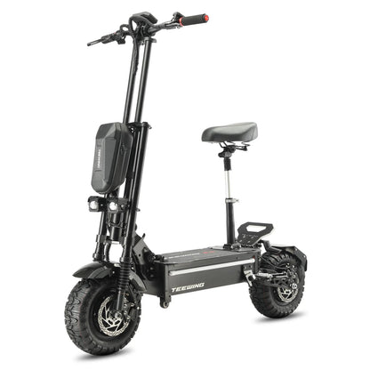Teewing Z4 Pro Electric Scooter - Buzzify - Scooters - Teewing