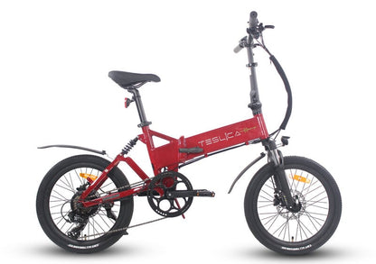 Teslica Energize B2H Electric Bike - Buzzify - E - Bikes - buzzifyebikes
