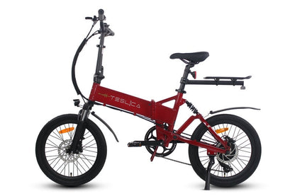 Teslica Energize B2H Electric Bike - Buzzify - E - Bikes - buzzifyebikes