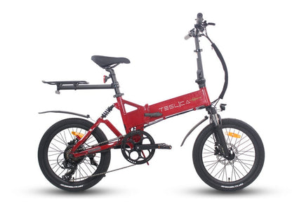 Teslica Energize B2H Electric Bike - Buzzify - E - Bikes - buzzifyebikes