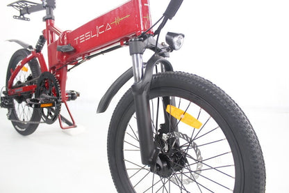 Teslica Energize B2H Electric Bike - Buzzify - E - Bikes - buzzifyebikes