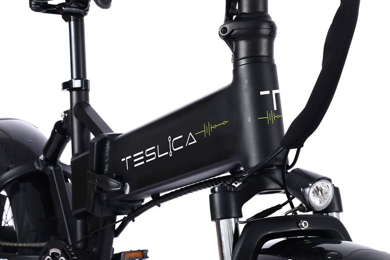 Teslica Force X1H (Torque) Electric Bike - Buzzify - E - Bikes - buzzifyebikes