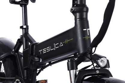Teslica Force X1H (Torque) Electric Bike - Buzzify - E - Bikes - buzzifyebikes