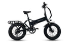 Teslica Force X1H (Torque) Electric Bike - Buzzify - E - Bikes - buzzifyebikes
