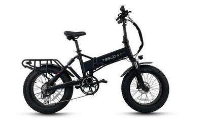 Teslica Force X1H (Torque) Electric Bike - Buzzify - E - Bikes - buzzifyebikes