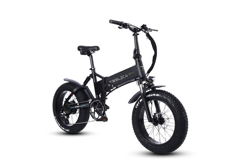 Teslica Force X1H (Torque) Electric Bike - Buzzify - E - Bikes - buzzifyebikes