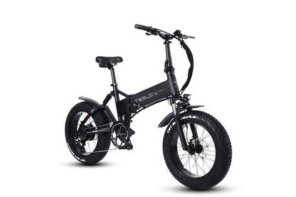 Teslica Force X1H (Torque) Electric Bike - Buzzify - E - Bikes - buzzifyebikes