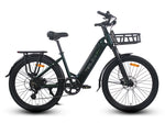 Teslica Freedom City C3H Electric Bike - Buzzify - E - Bikes - buzzifyebikes