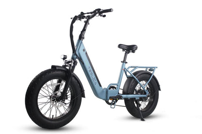 Teslica Inspire Mini N2H Electric Bike - Buzzify - E - Bikes - Teslica