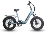 Teslica Inspire Mini N2H Electric Bike - Buzzify - E - Bikes - Teslica