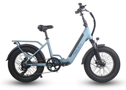 Teslica Inspire Mini N2H Electric Bike - Buzzify - E - Bikes - Teslica