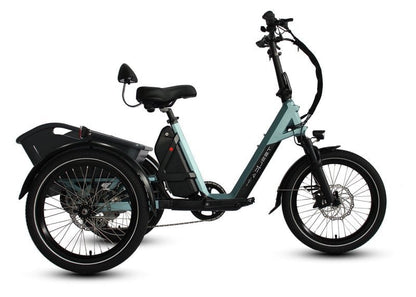 Teslica Spirit eTrike T1S Electric Tricycle - Buzzify-E-Bikes-Teslica