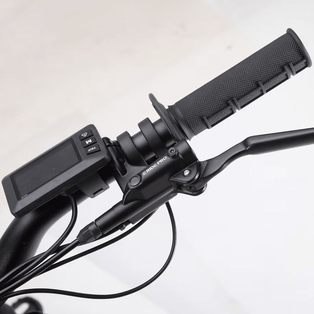 Tesway X5 AWD Dual - Motor Step Thru Electric Bike - Buzzify - E - Bikes - Tesway
