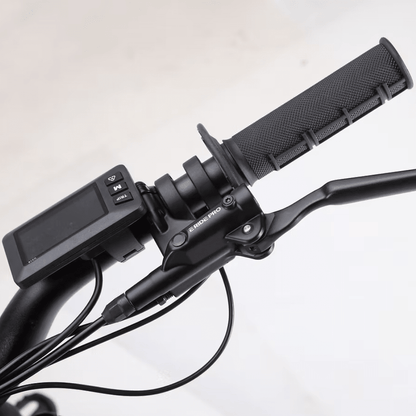 Tesway X5 AWD Dual - Motor Step Thru Electric Bike - Buzzify - E - Bikes - Tesway