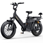 Tesway X5 Pro - Buzzify - E - Bikes - Tesway
