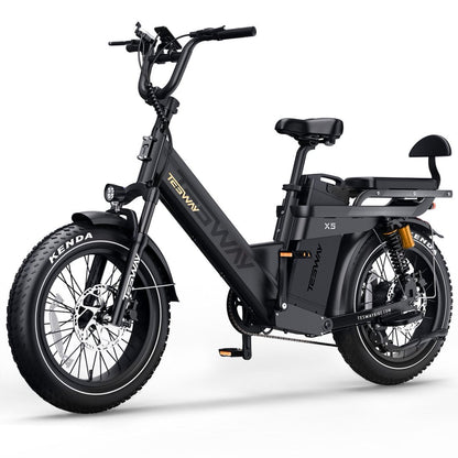 Tesway X5 Pro - Buzzify - E - Bikes - Tesway