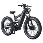 Tesway X9 AWD Dual - Motor Electric Bike - Buzzify - E - Bikes - Tesway