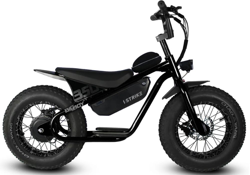 Throne Big Boy - Buzzify-Electric Fat Bikes-Throne Cycles