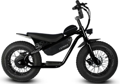 Throne Big Boy - Buzzify-Electric Fat Bikes-Throne Cycles