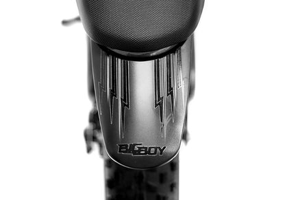 Throne Big Boy - Buzzify-Electric Fat Bikes-Throne Cycles