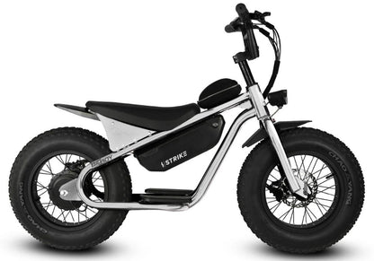 Throne Big Boy - Buzzify-Electric Fat Bikes-Throne Cycles