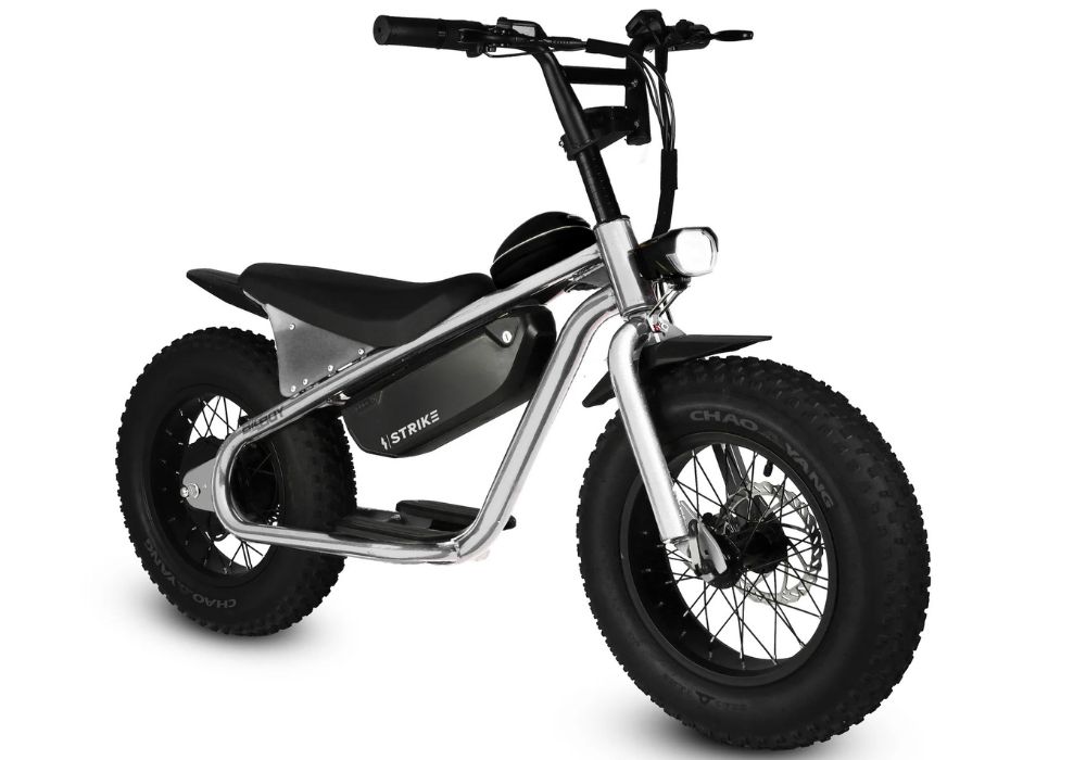 Throne Big Boy - Buzzify-Electric Fat Bikes-Throne Cycles