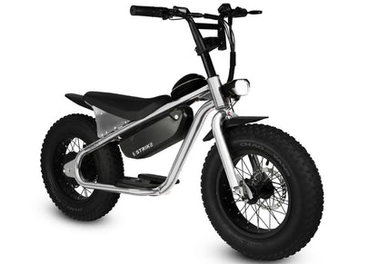 Throne Big Boy - Buzzify-Electric Fat Bikes-Throne Cycles