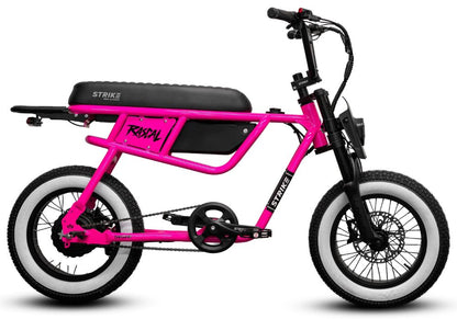 Throne Rascal - Buzzify-Electric Fat Bikes-Throne Cycles
