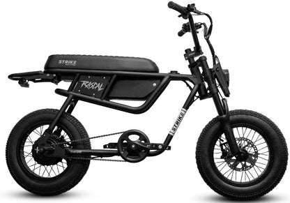Throne Rascal - Buzzify-Electric Fat Bikes-Throne Cycles