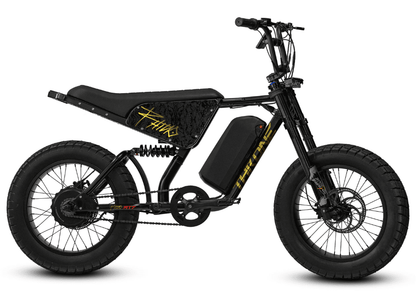 Throne Rhino R - Buzzify-Electric Fat Bikes-Throne Cycles