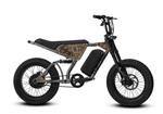 Throne Rhino R - Buzzify-Electric Fat Bikes-Throne Cycles