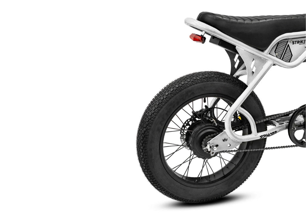 Throne Spyder 500W - Buzzify-Electric Fat Bikes-Throne Cycles