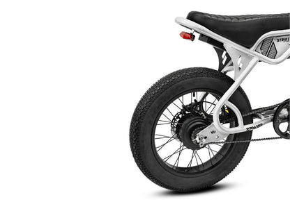 Throne Spyder 500W - Buzzify-Electric Fat Bikes-Throne Cycles