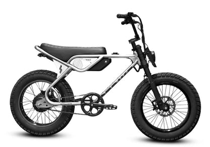 Throne Spyder 500W - Buzzify-Electric Fat Bikes-Throne Cycles
